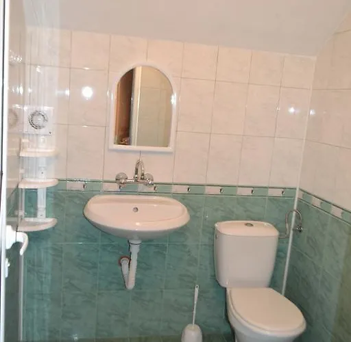 Galina Penzion Obzor