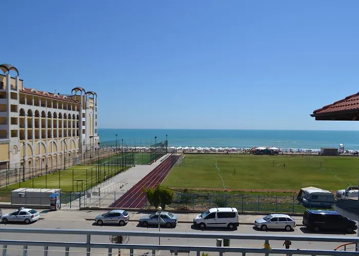 Penzion Galina Obzor